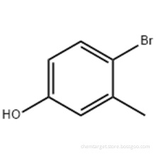 4-Bromo-3-methylphenol CAS NO. 14472-14-1 C7H7BrO